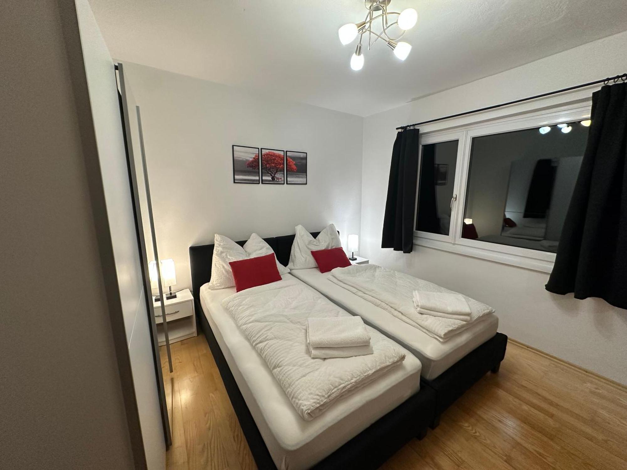 Maisonette-Apartment Mit Grosser Terrasse Im Zentrum Von Брегенц Екстериор снимка